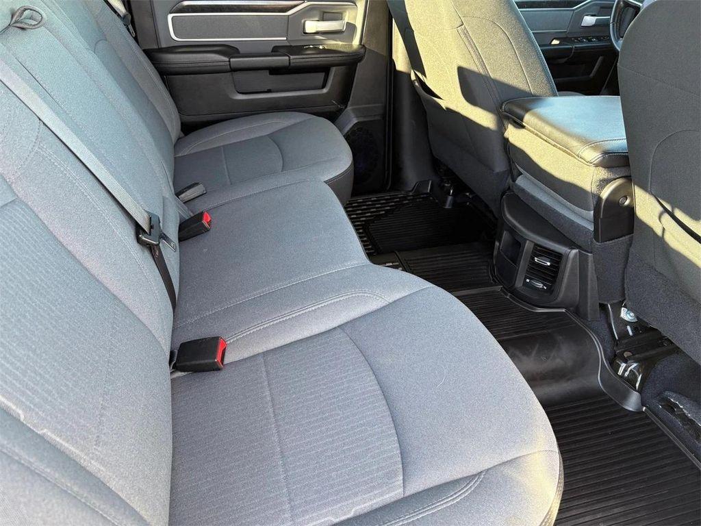 used 2019 Ram 2500 car, priced at $35,938