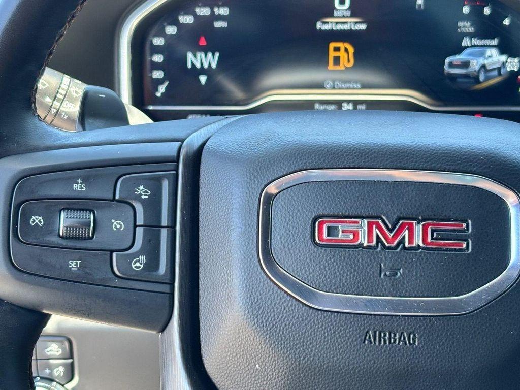 used 2023 GMC Sierra 1500 car, priced at $51,588