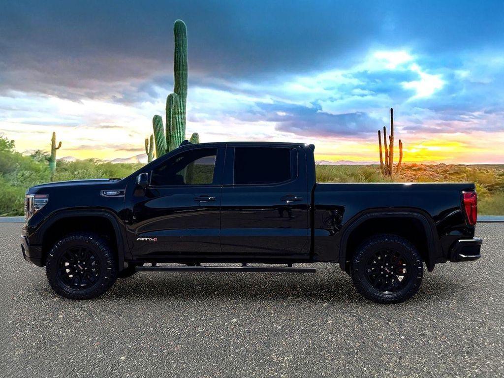 used 2023 GMC Sierra 1500 car, priced at $51,588