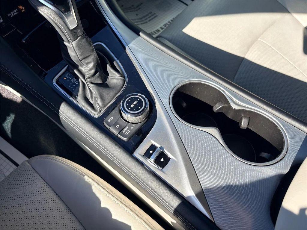 used 2023 INFINITI Q50 car, priced at $29,391