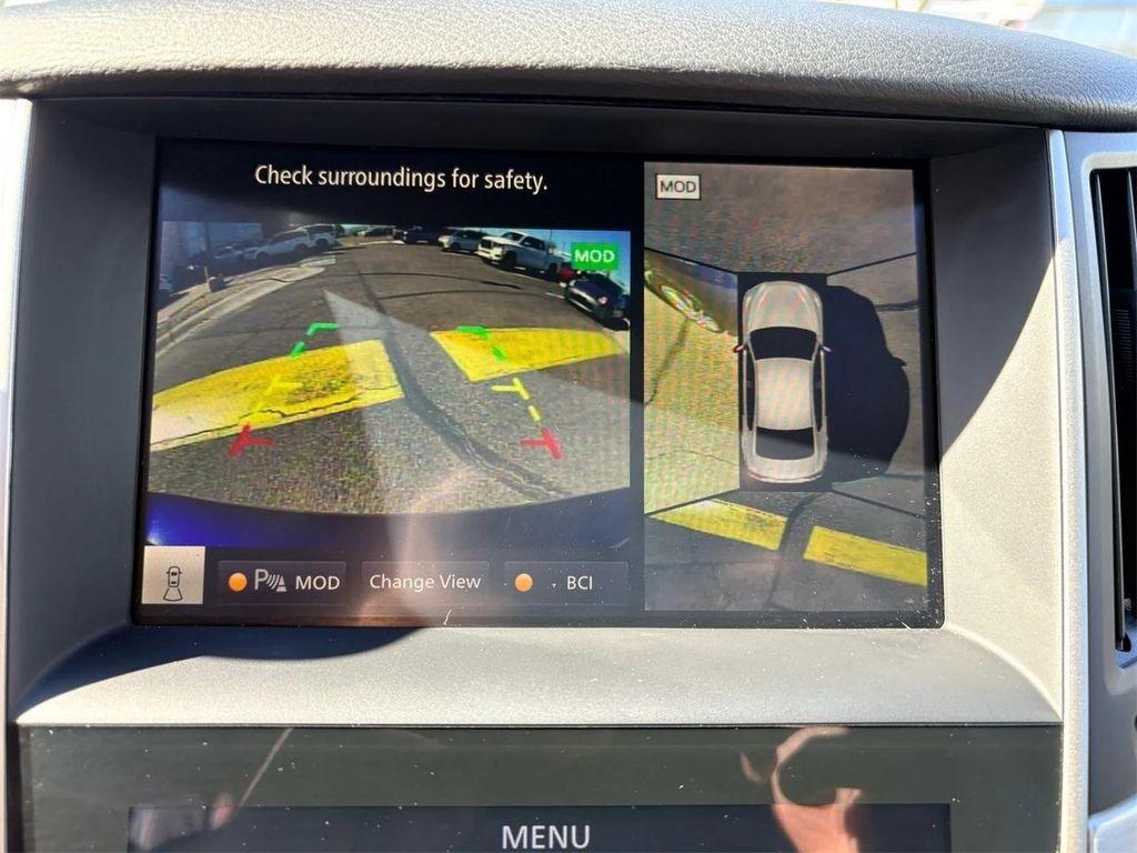 used 2023 INFINITI Q50 car, priced at $29,391