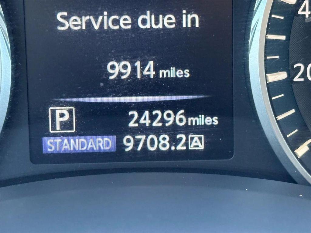 used 2023 INFINITI Q50 car, priced at $29,391