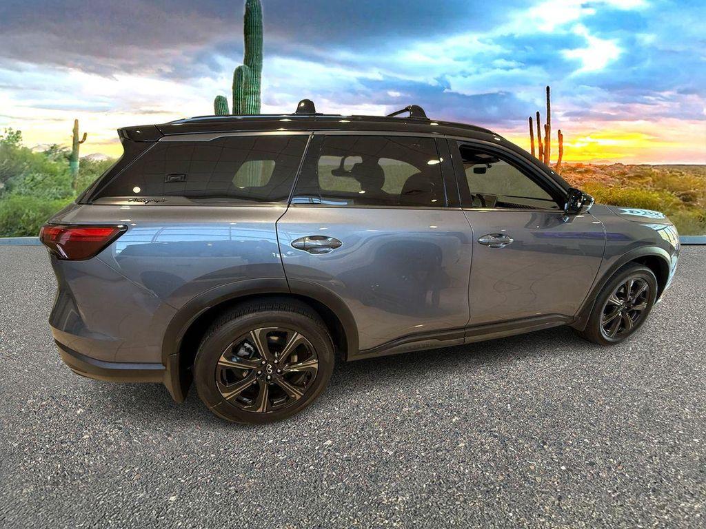 new 2026 INFINITI QX60 car, priced at $69,160