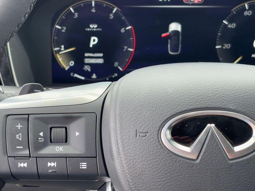 used 2026 INFINITI QX60 car, priced at $46,273