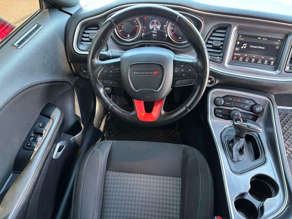 used 2021 Dodge Challenger car, priced at $20,327