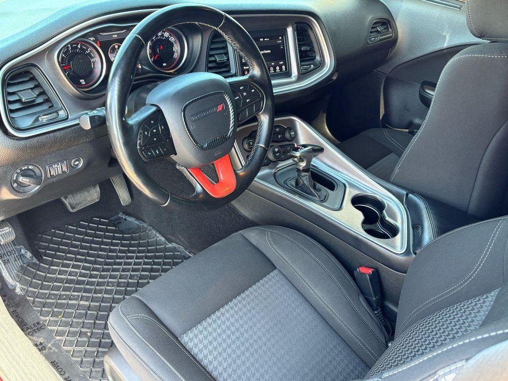 used 2021 Dodge Challenger car, priced at $20,327