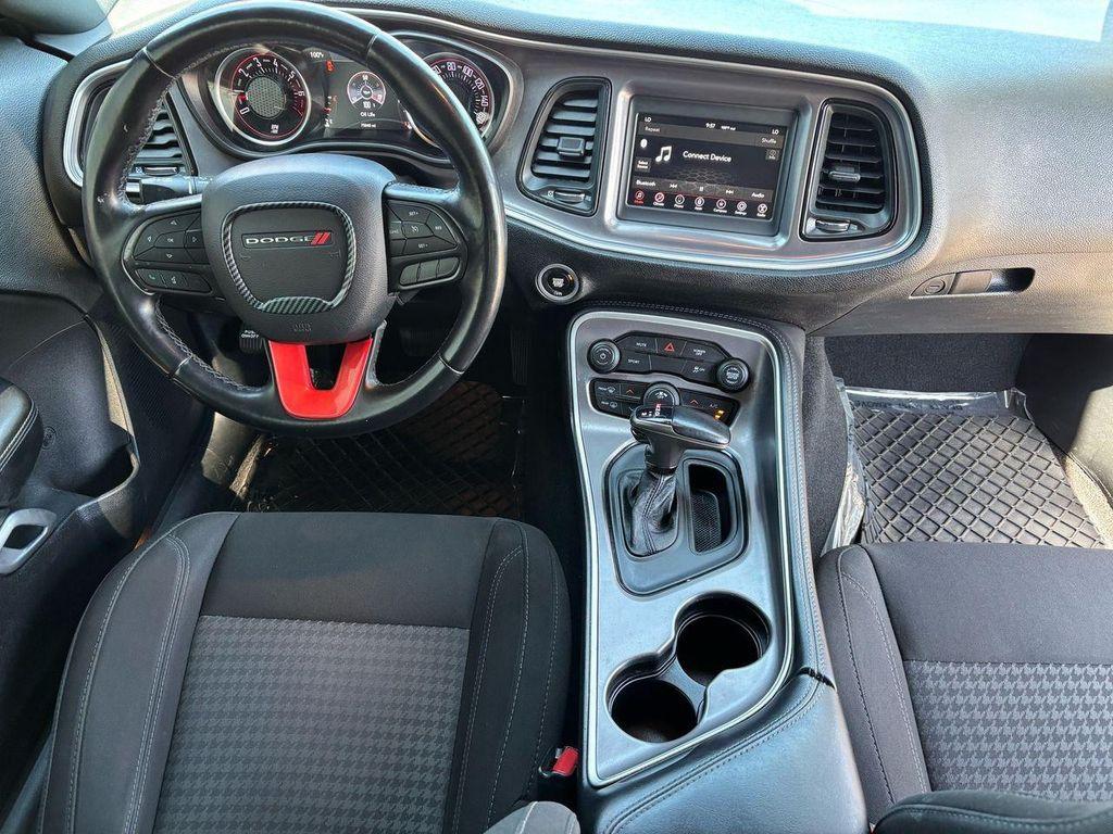 used 2021 Dodge Challenger car, priced at $20,327