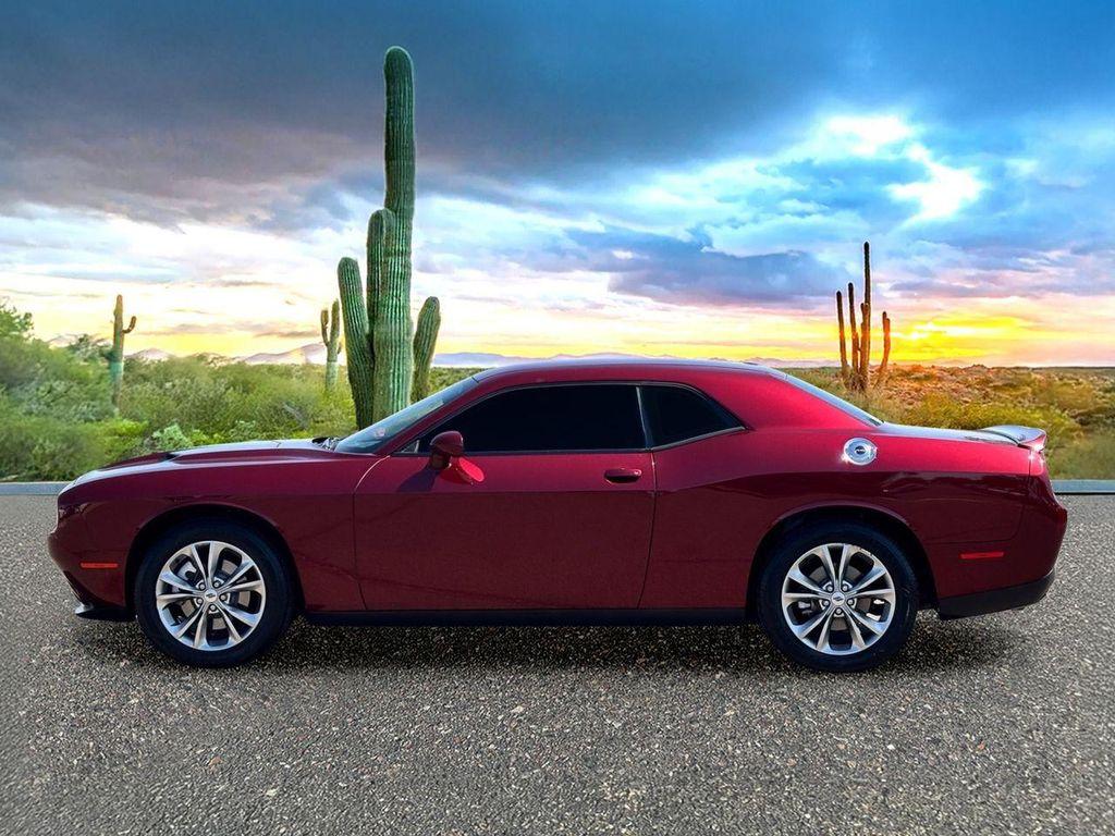 used 2021 Dodge Challenger car, priced at $20,327