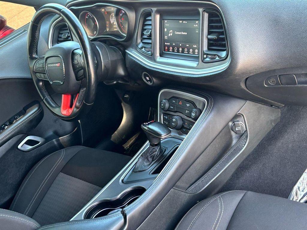 used 2021 Dodge Challenger car, priced at $20,327