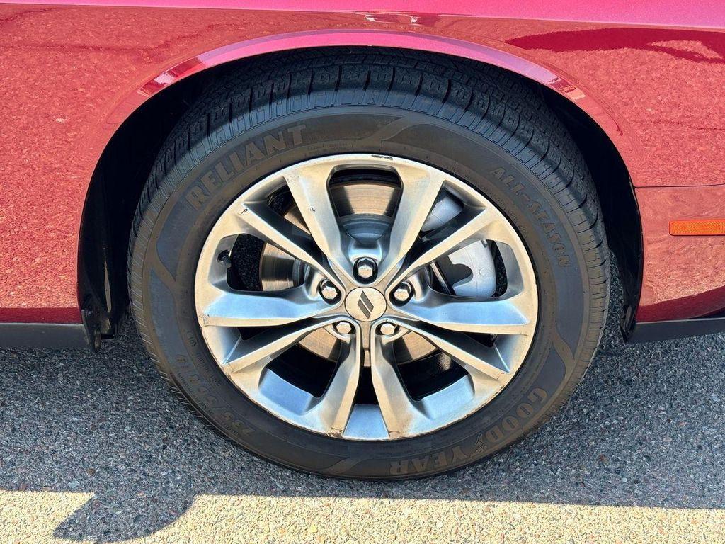 used 2021 Dodge Challenger car, priced at $20,327