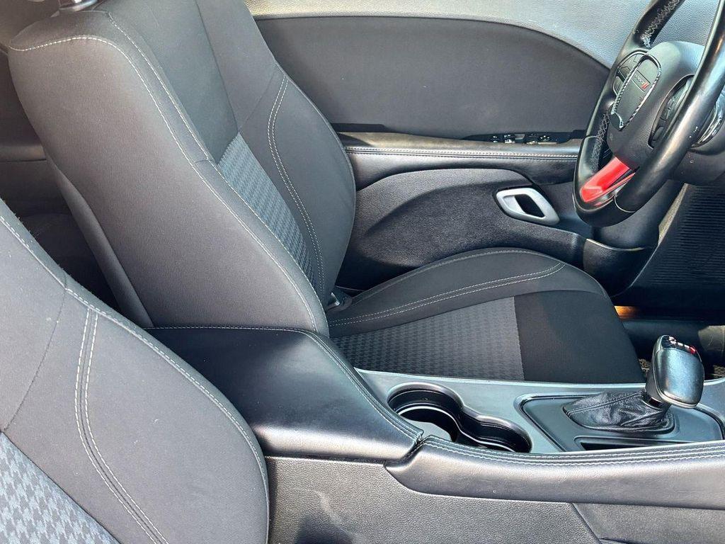 used 2021 Dodge Challenger car, priced at $20,327