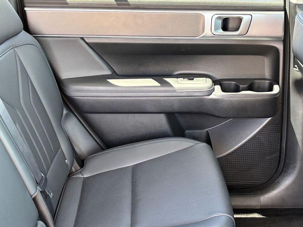 used 2025 Hyundai Santa Fe car, priced at $30,963