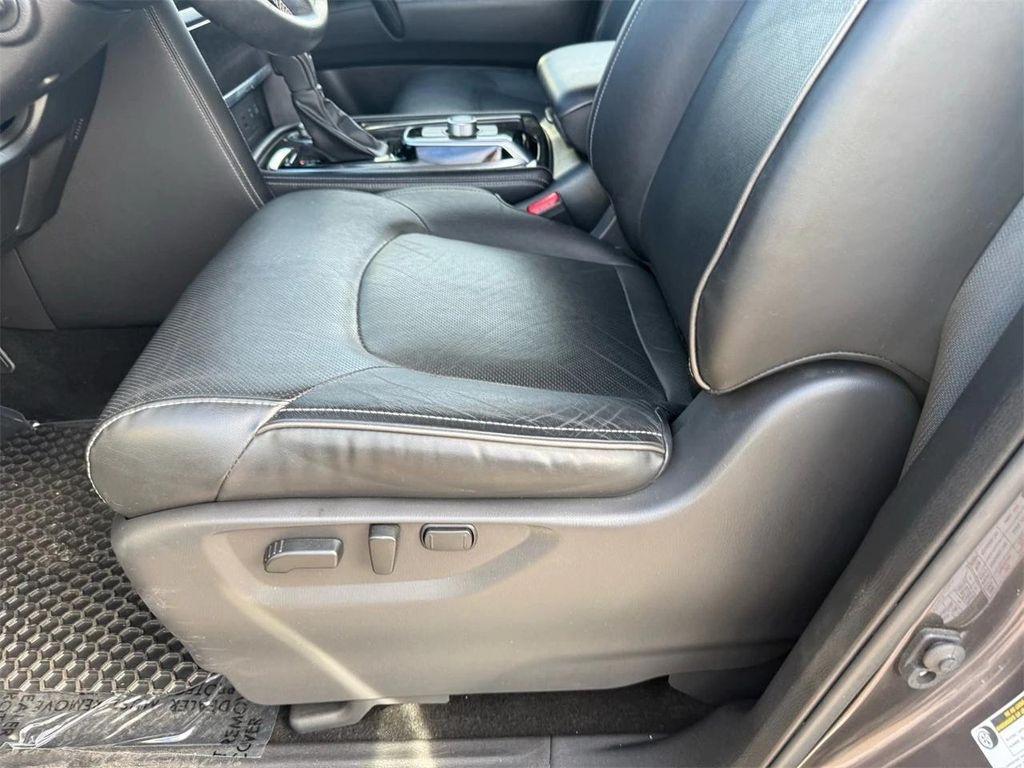 used 2024 INFINITI QX80 car, priced at $41,990