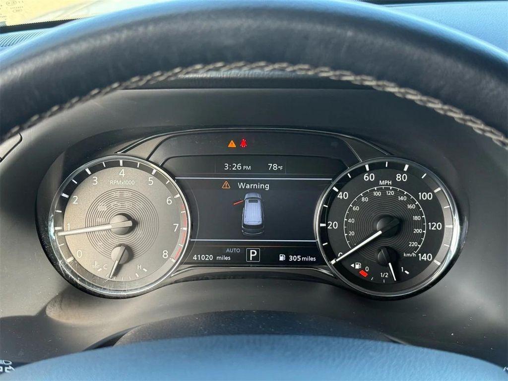 used 2024 INFINITI QX80 car, priced at $41,990