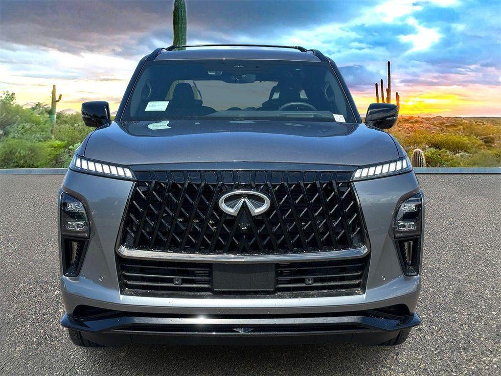new 2026 INFINITI QX80 car, priced at $102,096