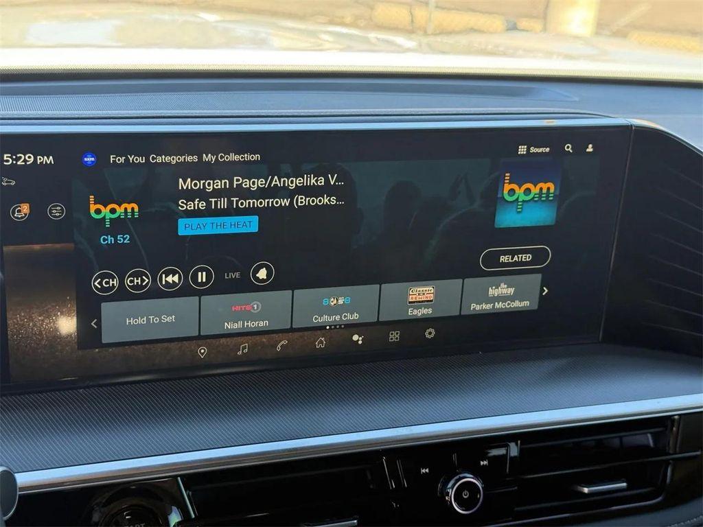 new 2026 INFINITI QX80 car, priced at $94,567