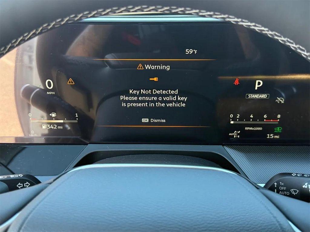 new 2026 INFINITI QX80 car, priced at $94,567