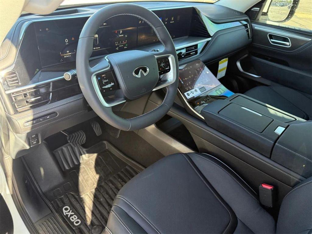 new 2026 INFINITI QX80 car, priced at $94,567