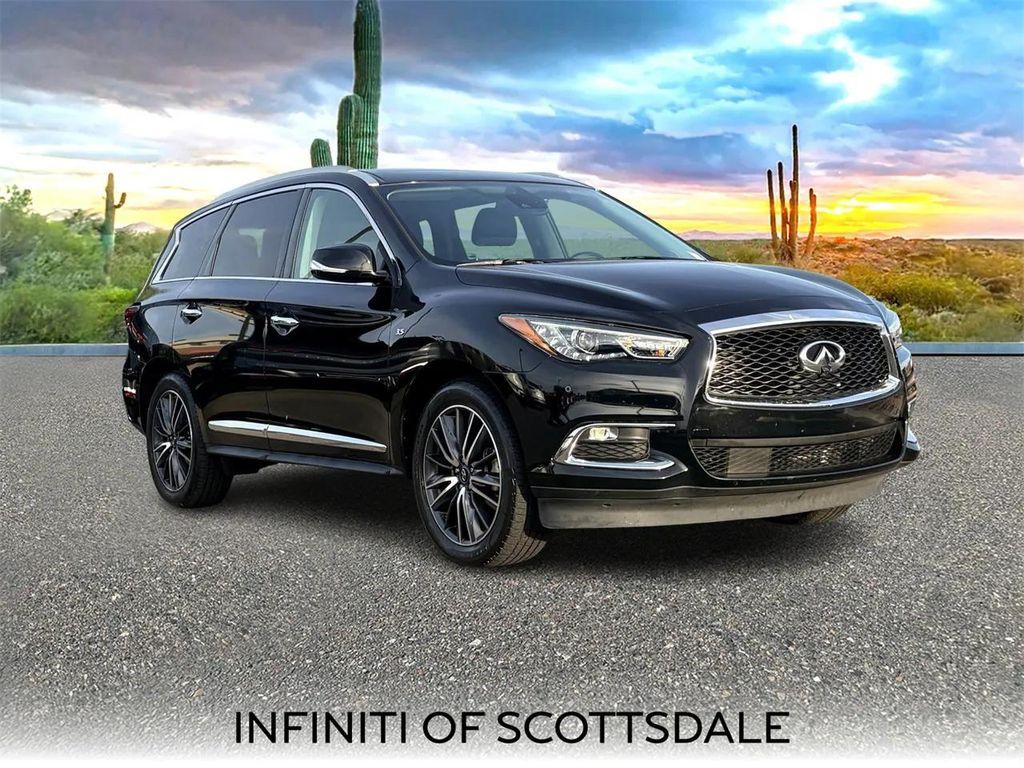 used 2019 INFINITI QX60 car, priced at $20,690