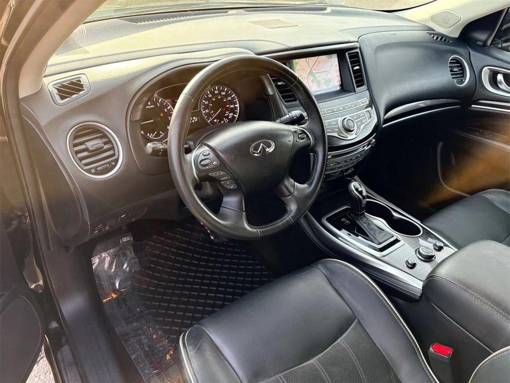 used 2019 INFINITI QX60 car, priced at $19,407