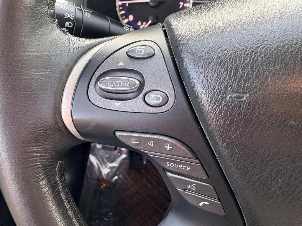 used 2019 INFINITI QX60 car, priced at $19,407