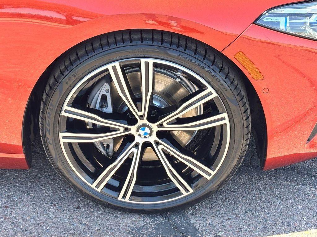 used 2021 BMW 840 car, priced at $48,987