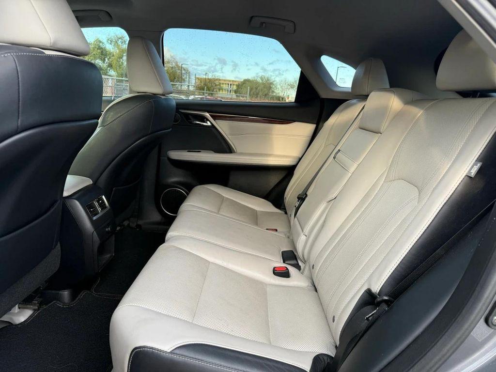 used 2017 Lexus RX 350 car, priced at $27,899