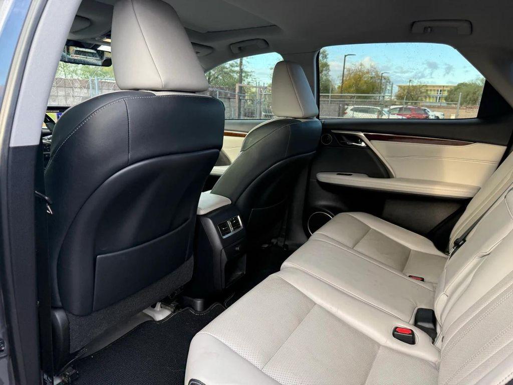 used 2017 Lexus RX 350 car, priced at $27,899