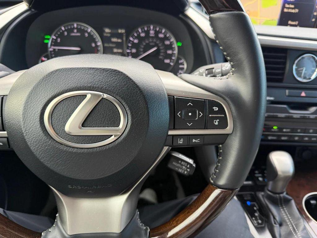 used 2017 Lexus RX 350 car, priced at $27,899