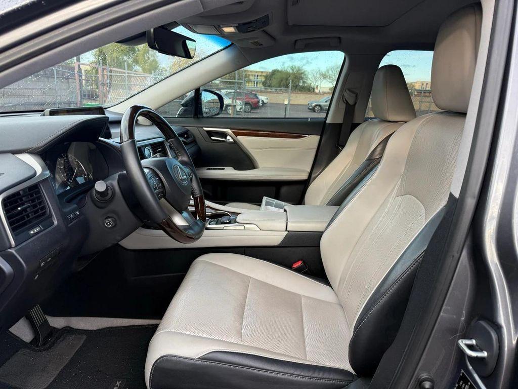 used 2017 Lexus RX 350 car, priced at $27,899