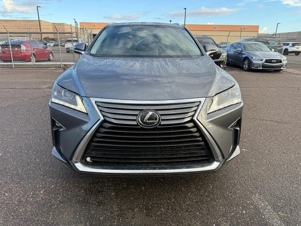 used 2017 Lexus RX 350 car, priced at $27,899