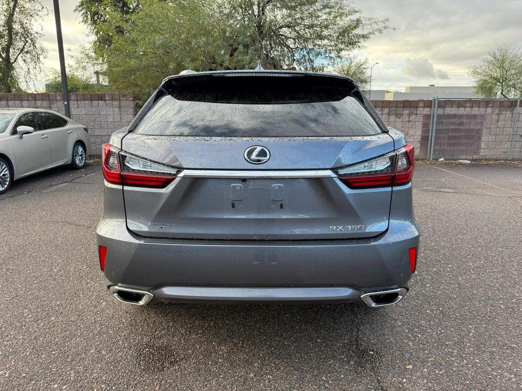used 2017 Lexus RX 350 car, priced at $27,899