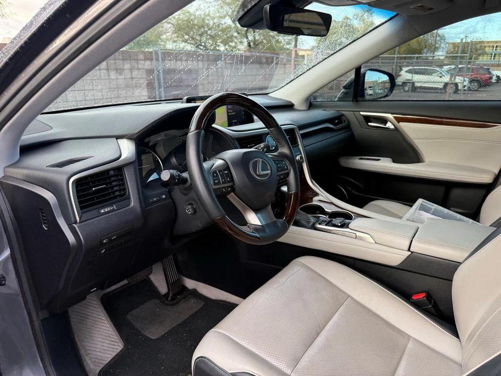 used 2017 Lexus RX 350 car, priced at $27,899