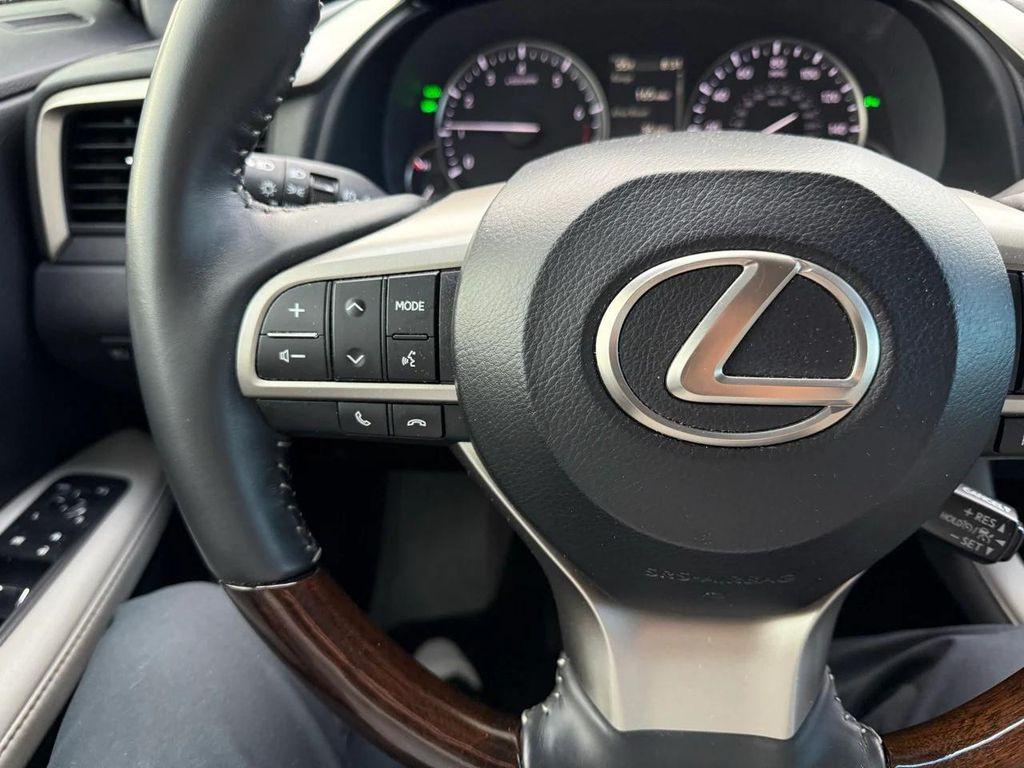 used 2017 Lexus RX 350 car, priced at $27,899