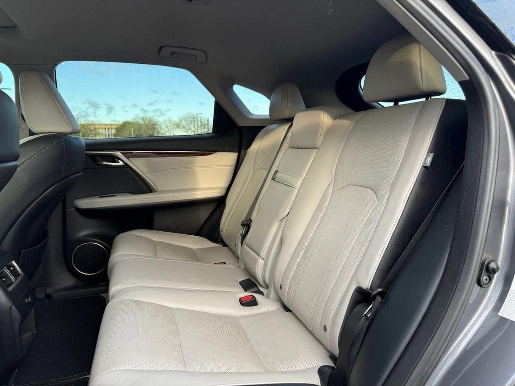 used 2017 Lexus RX 350 car, priced at $27,899