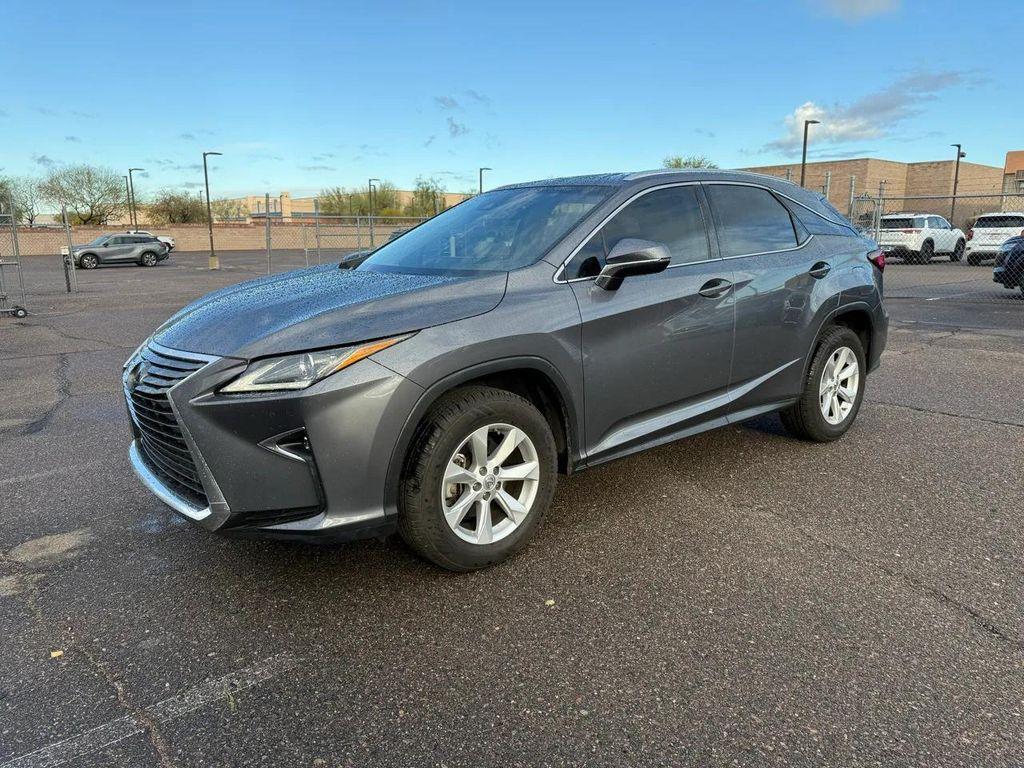 used 2017 Lexus RX 350 car, priced at $27,899