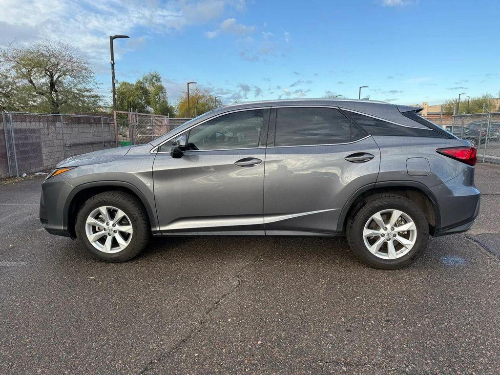 used 2017 Lexus RX 350 car, priced at $27,899