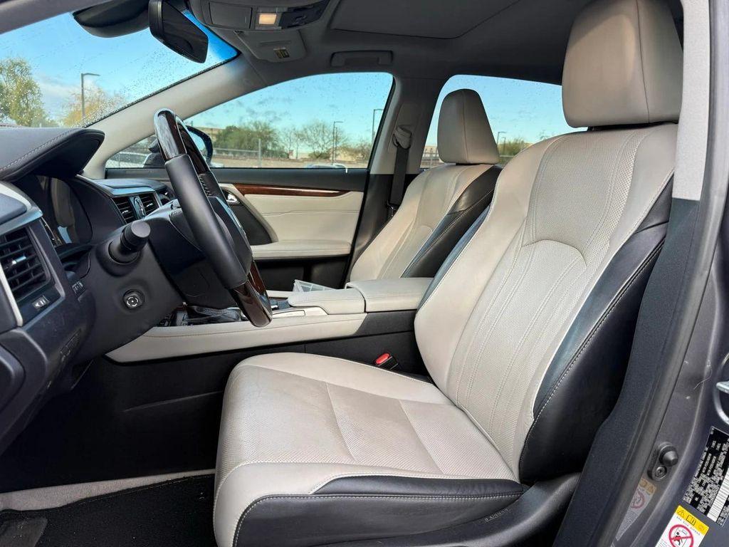 used 2017 Lexus RX 350 car, priced at $27,899