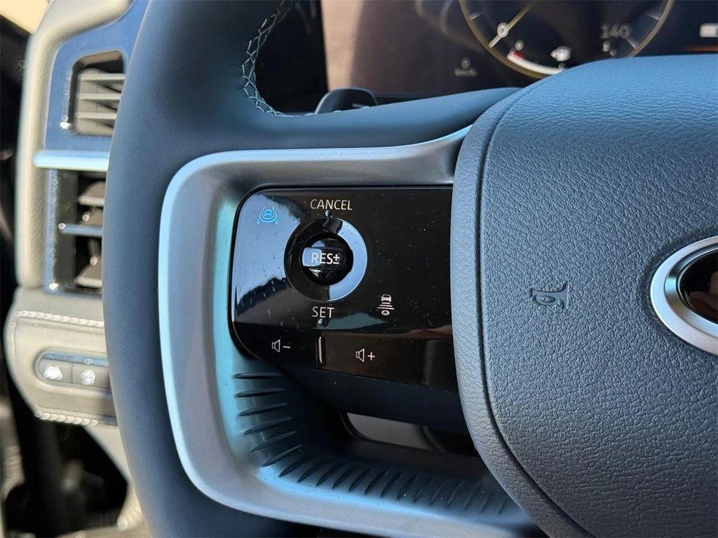 new 2026 INFINITI QX80 car, priced at $90,814