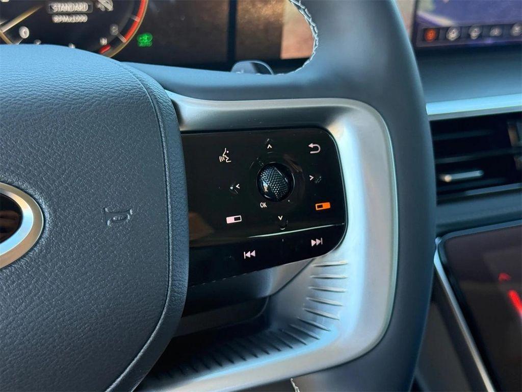 new 2026 INFINITI QX80 car, priced at $90,814