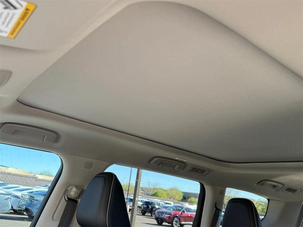 new 2026 INFINITI QX80 car, priced at $90,814