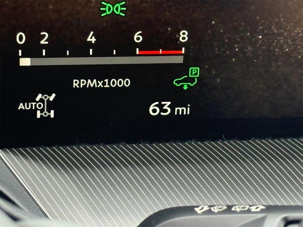 new 2026 INFINITI QX80 car, priced at $96,519