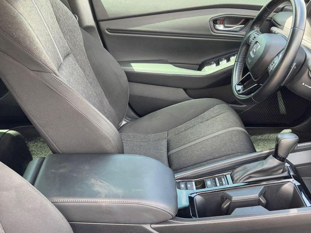 used 2025 Honda Accord Hybrid car, priced at $27,886