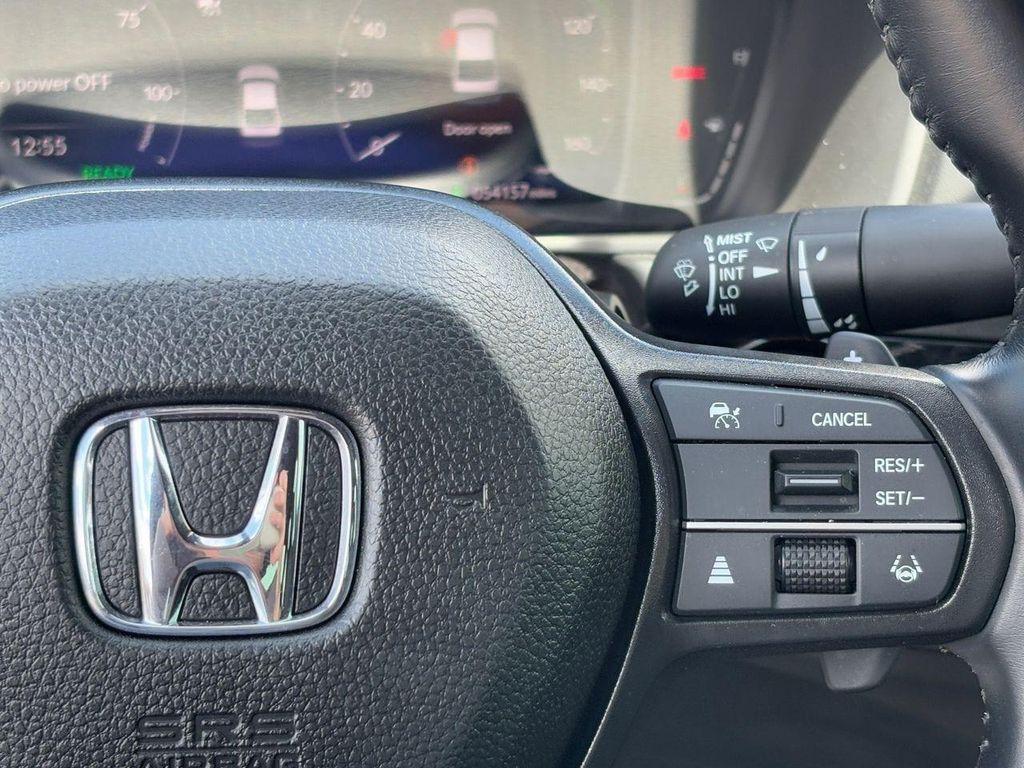 used 2025 Honda Accord Hybrid car, priced at $27,886
