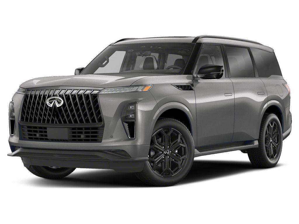 new 2026 INFINITI QX80 car, priced at $100,730
