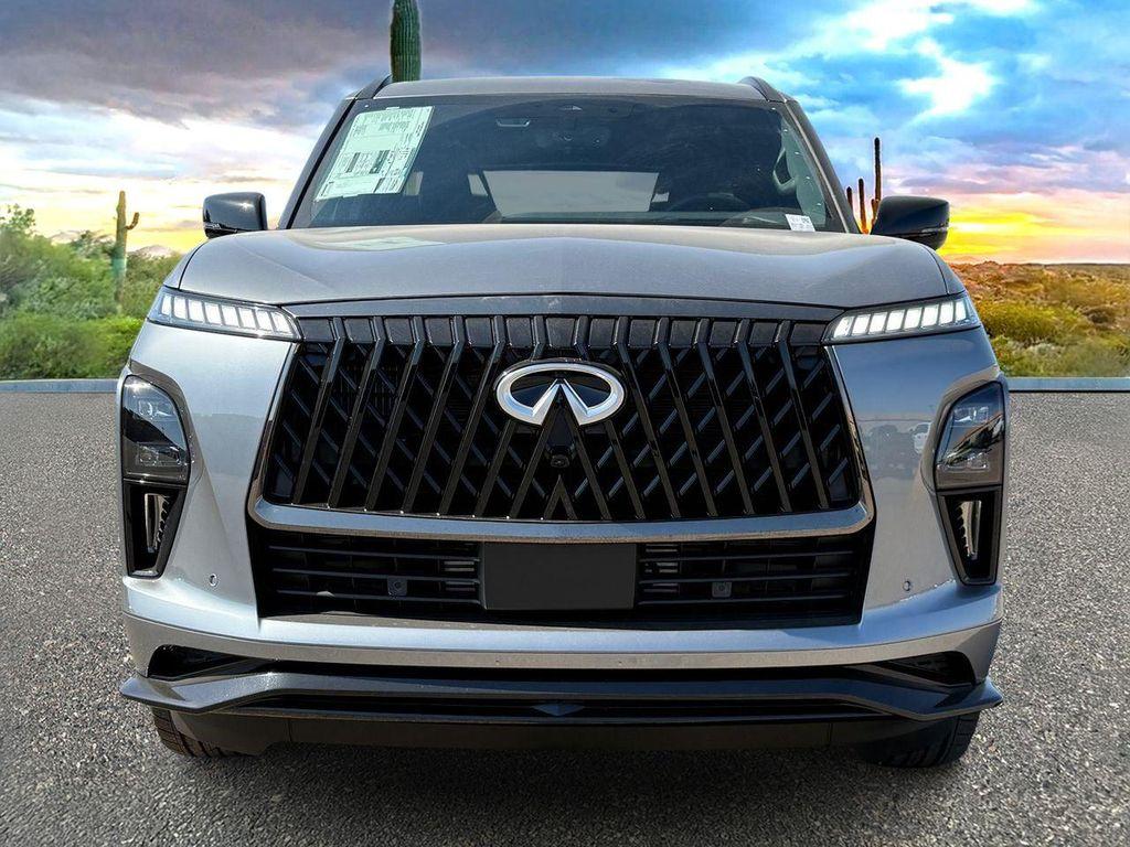 new 2026 INFINITI QX80 car, priced at $100,730