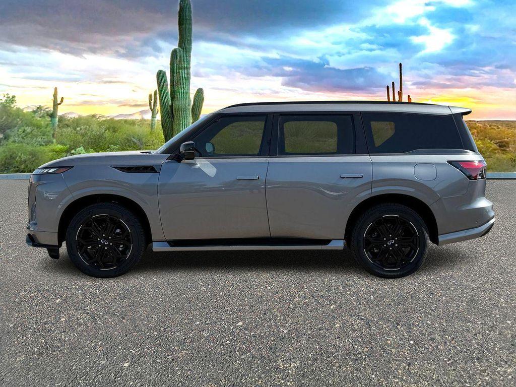 new 2026 INFINITI QX80 car, priced at $100,730