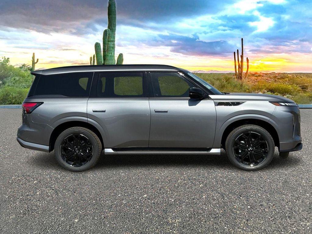 new 2026 INFINITI QX80 car, priced at $100,730