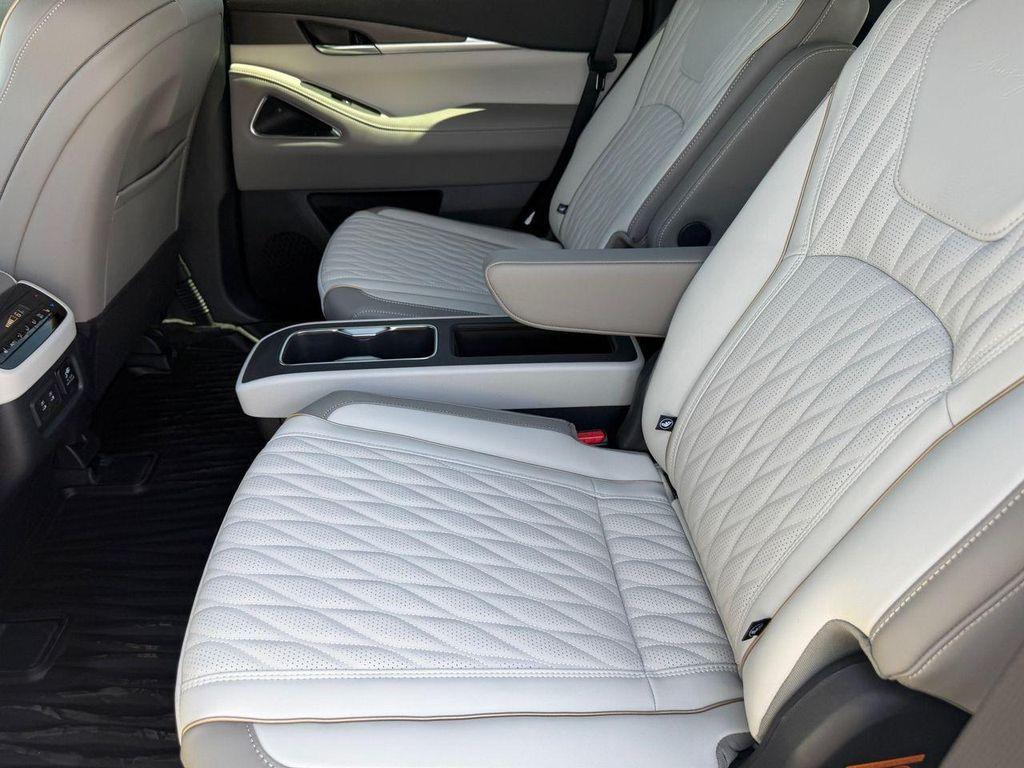 new 2027 INFINITI QX60 car, priced at $72,015