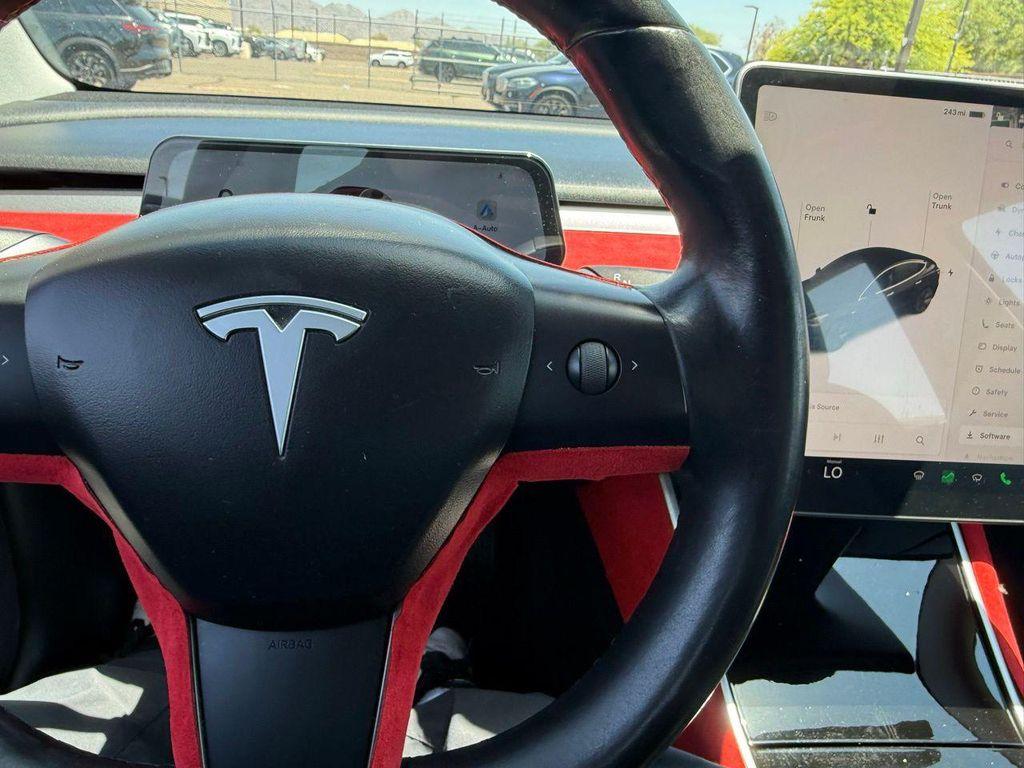 used 2018 Tesla Model 3 car, priced at $19,481